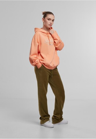 Felpa 'Marley' di Von Dutch Originals in arancione