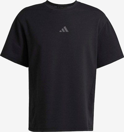 ADIDAS PERFORMANCE Tehnička sportska majica 'D4T' veličine S u crna, Pregled proizvoda