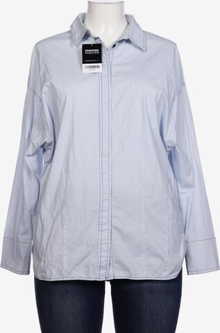Dorothee Schumacher Blouse & Tunic in L in Blue: front