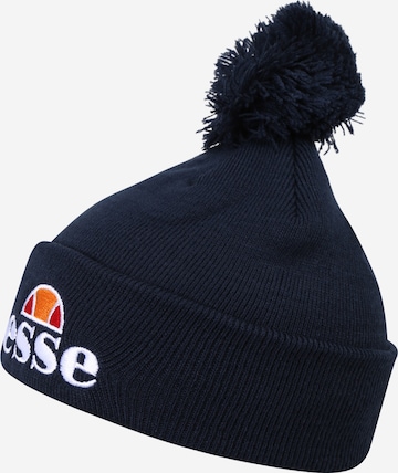 Bonnet 'Velly Pom Pom' ELLESSE en bleu