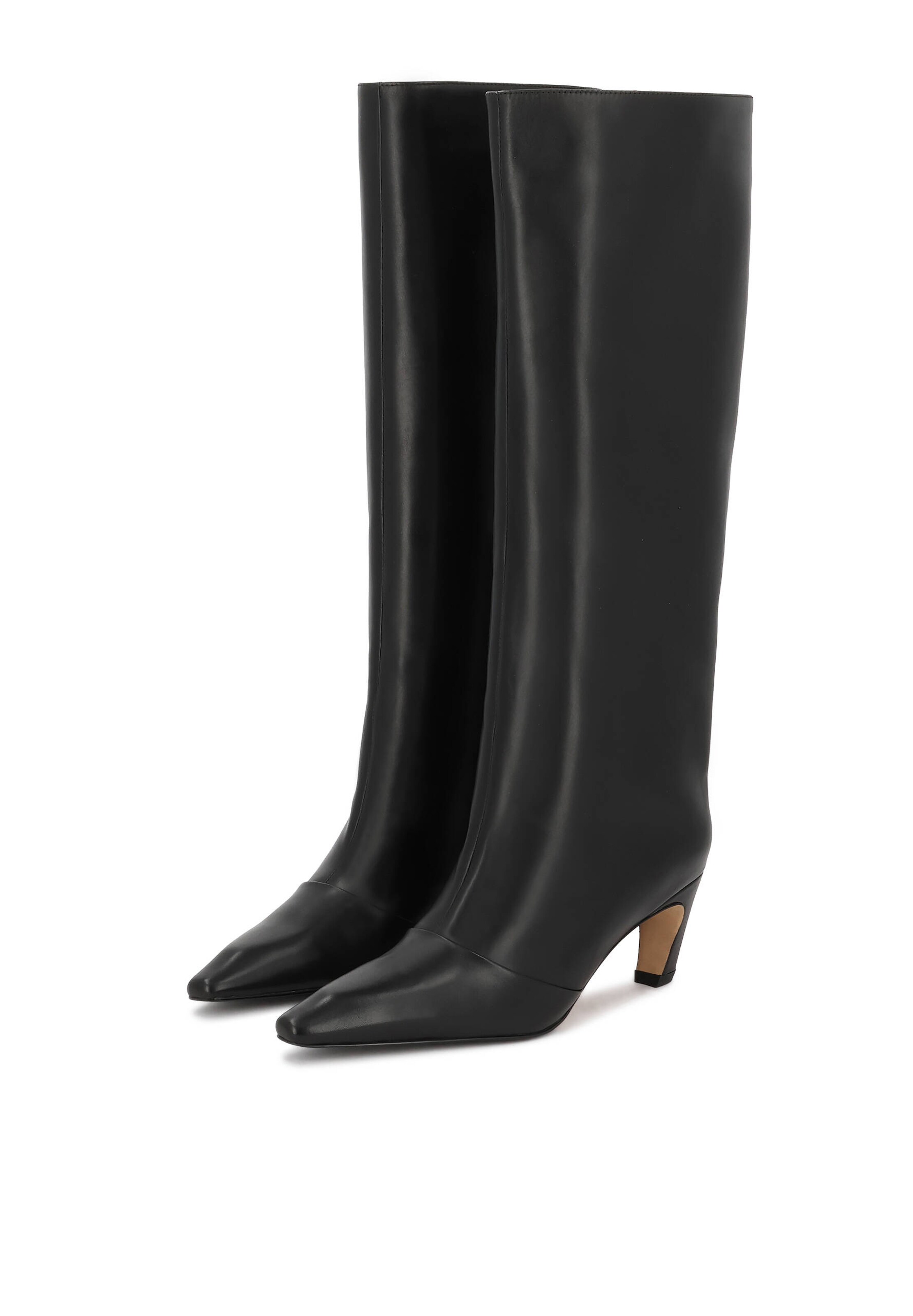 Kazar Studio Stiefel in Schwarz