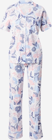 Women' Secret Pyjama in Gemengde kleuren: voorkant