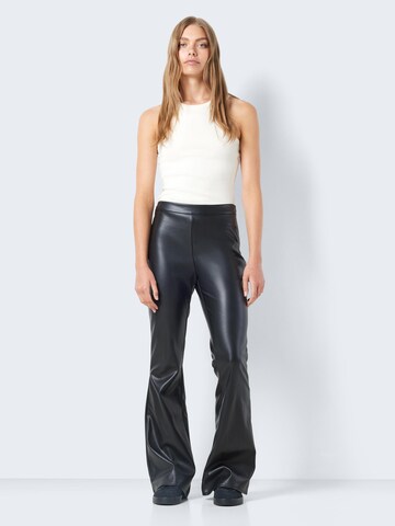 Noisy may Flared Trousers 'ANDY' in Black