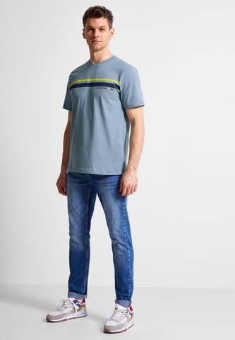 Street One MEN Shirt in Grau