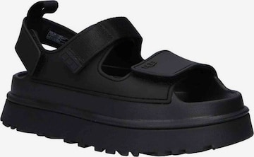 UGG Sandal '1152685-W-BLACK' in Black: front