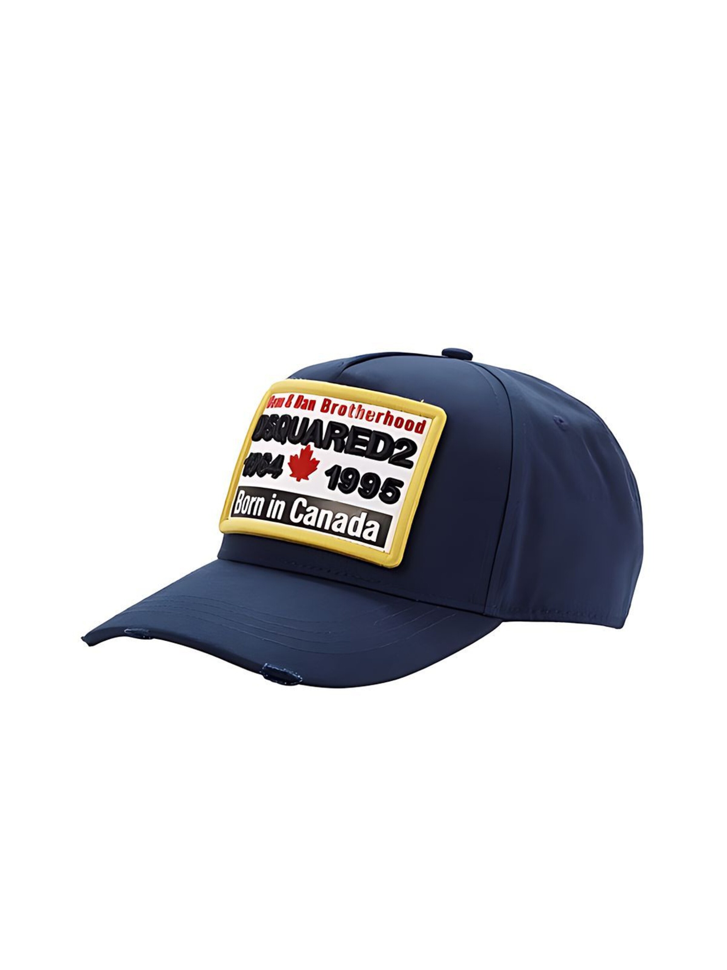 DSQUARED2 Cap 'Dsquared2 Born in Canada'‌‌‌‌‌‌ in Blau