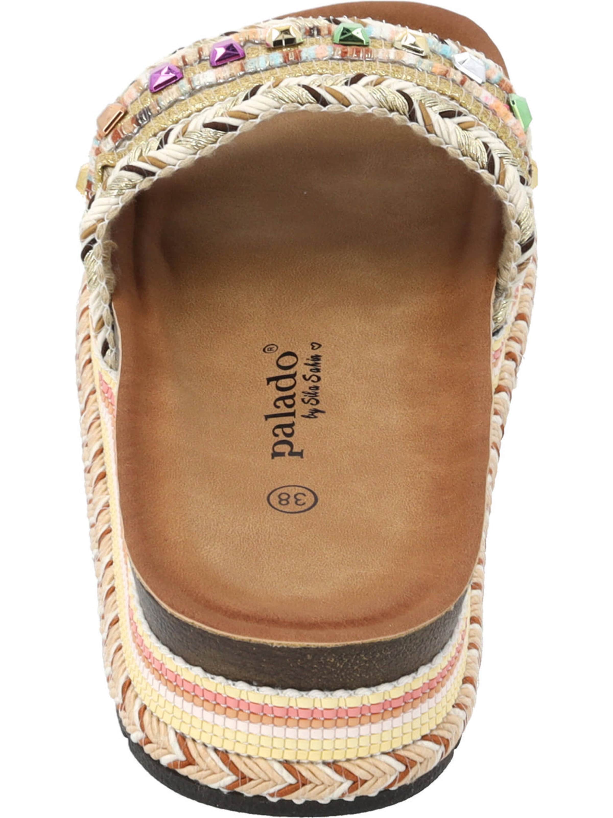 Palado by Sila Sahin Mule in Gold