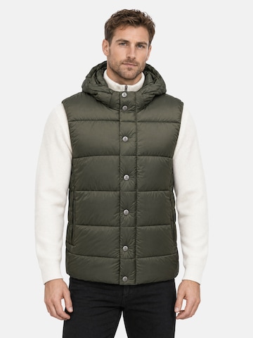 Tazzio - Chaqueta de invierno 'A810' en verde