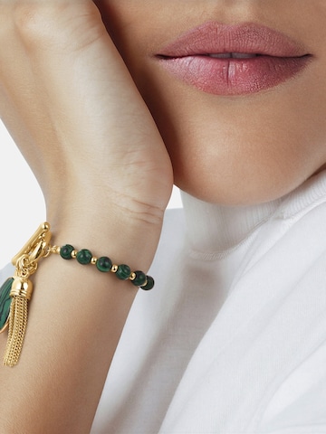 Lulu & Jane Armband in Goud: voorkant