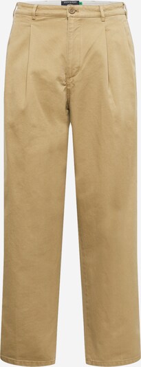 Pantaloni con pieghe 'KHAKI' Dockers di colore beige scuro, Visualizzazione prodotti