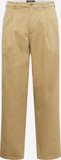 Dockers Pantalón plisado 'KHAKI' en beige oscuro, Vista del producto