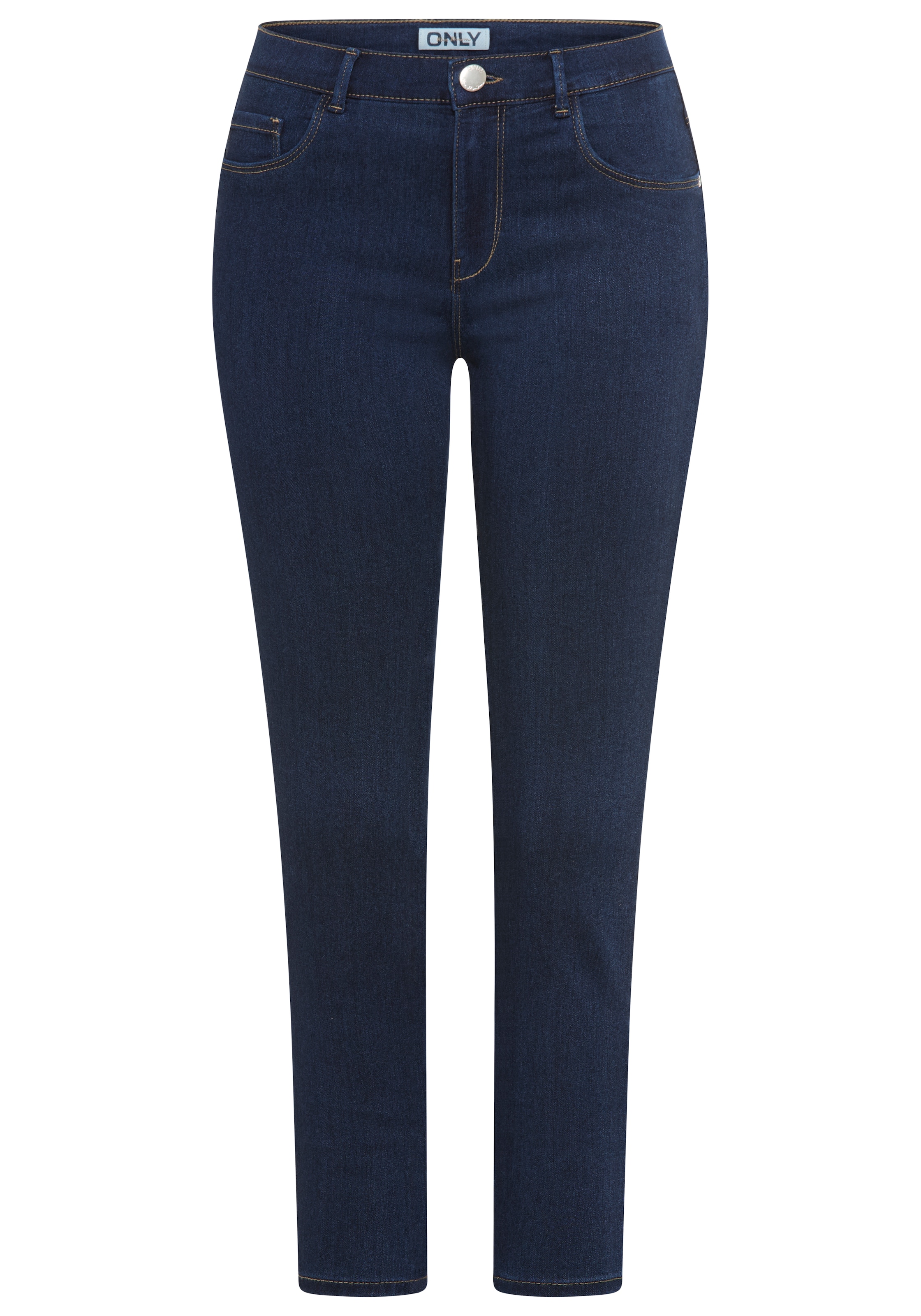 ONLY Slim fit Jeans in Blue: front