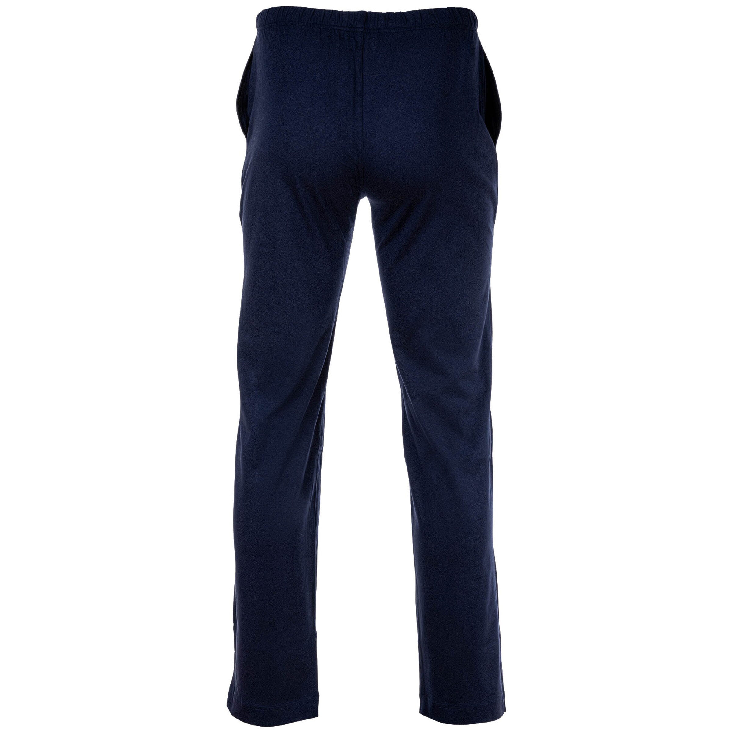 Polo Ralph Lauren regular Pyjamasbukser i blå