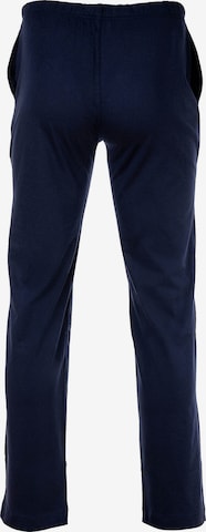 Polo Ralph Lauren Normální Pyžamové kalhoty – modrá