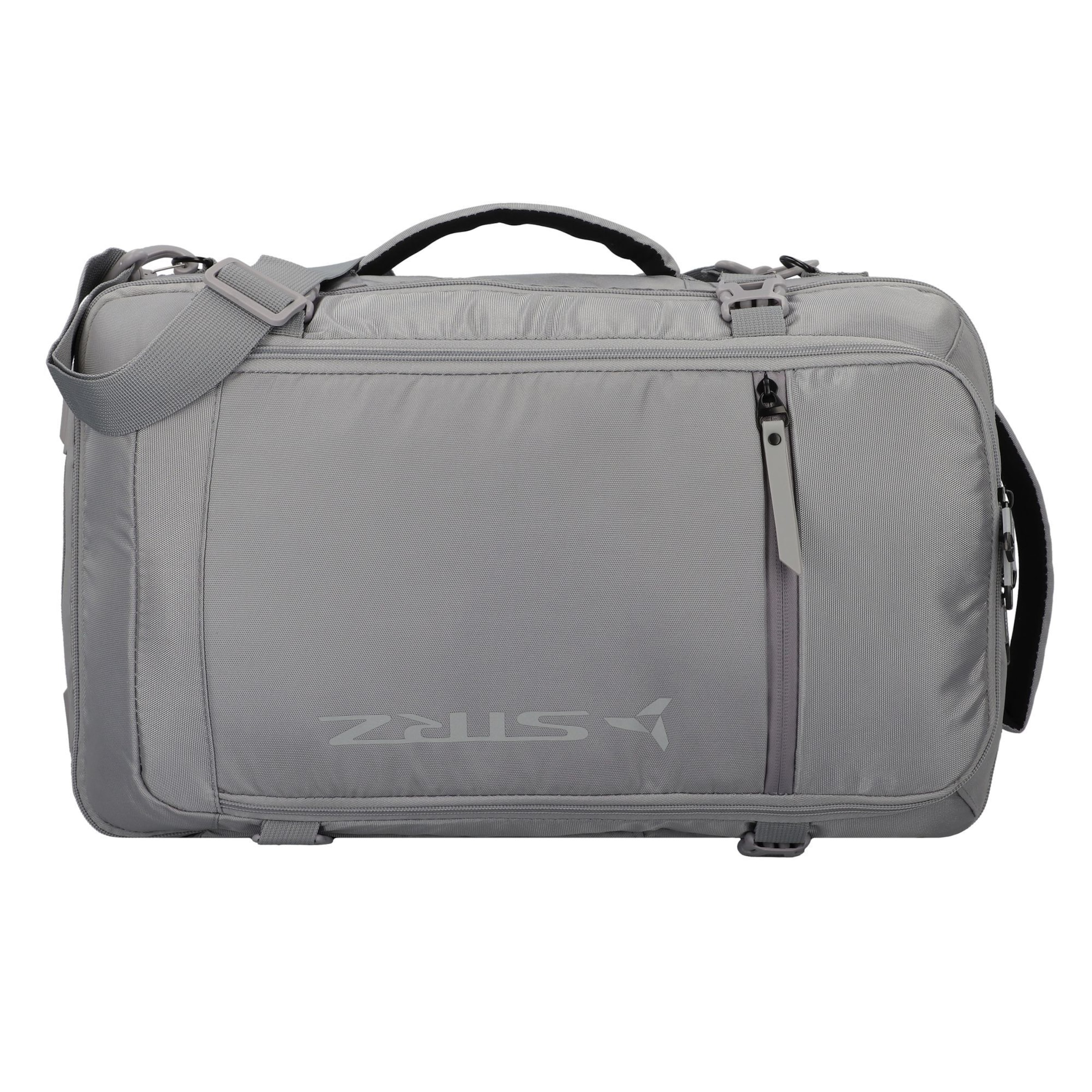 Polestream (STRZ) Laptop bag in Grey
