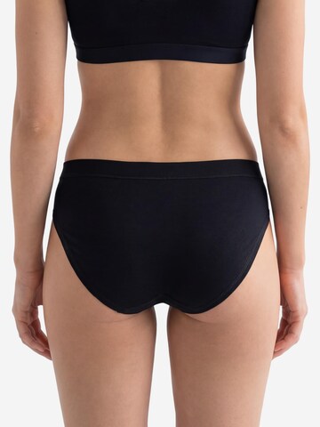 CON-TA Slip 'Feinripp'‌‌‌ in Schwarz