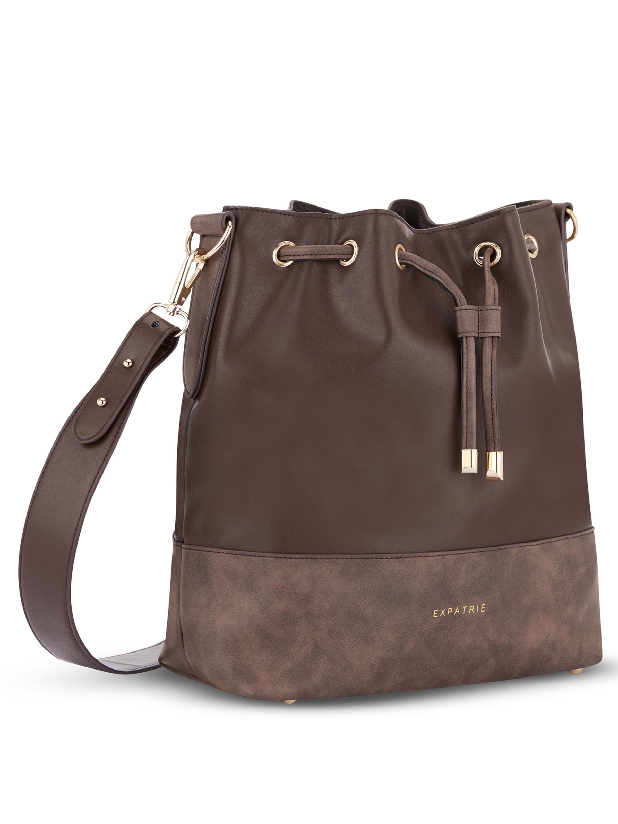 Oroton berkeley bucket bag sale