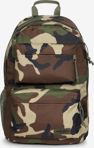 EASTPAK Rugzak in Bruin: voorkant