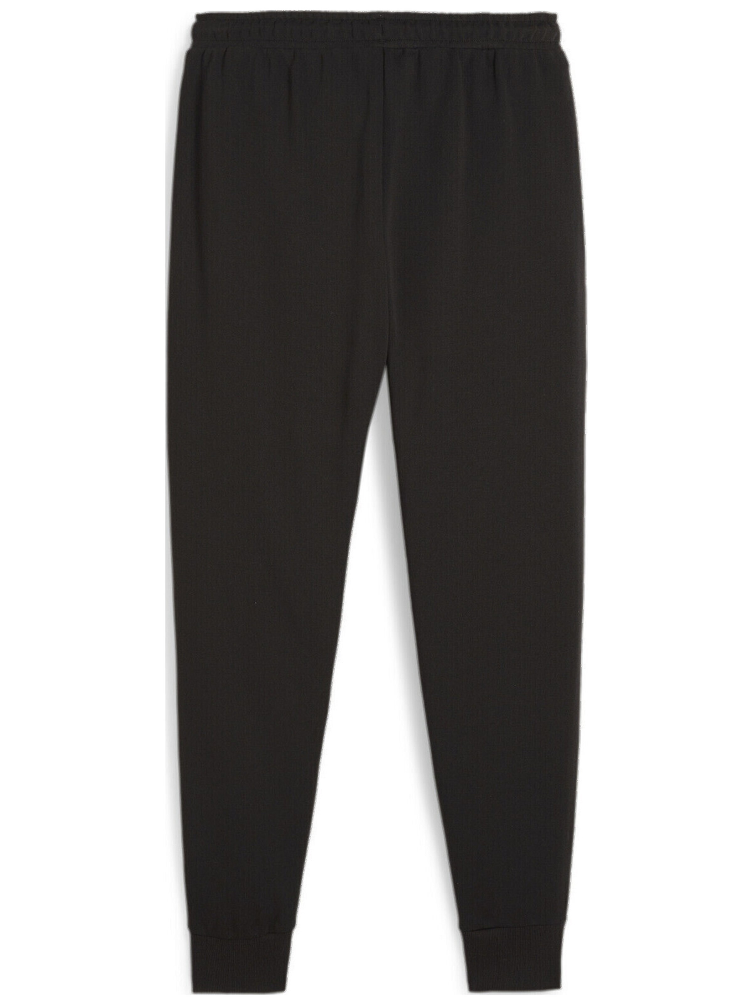 PUMA Regular Sportbroek in Zwart
