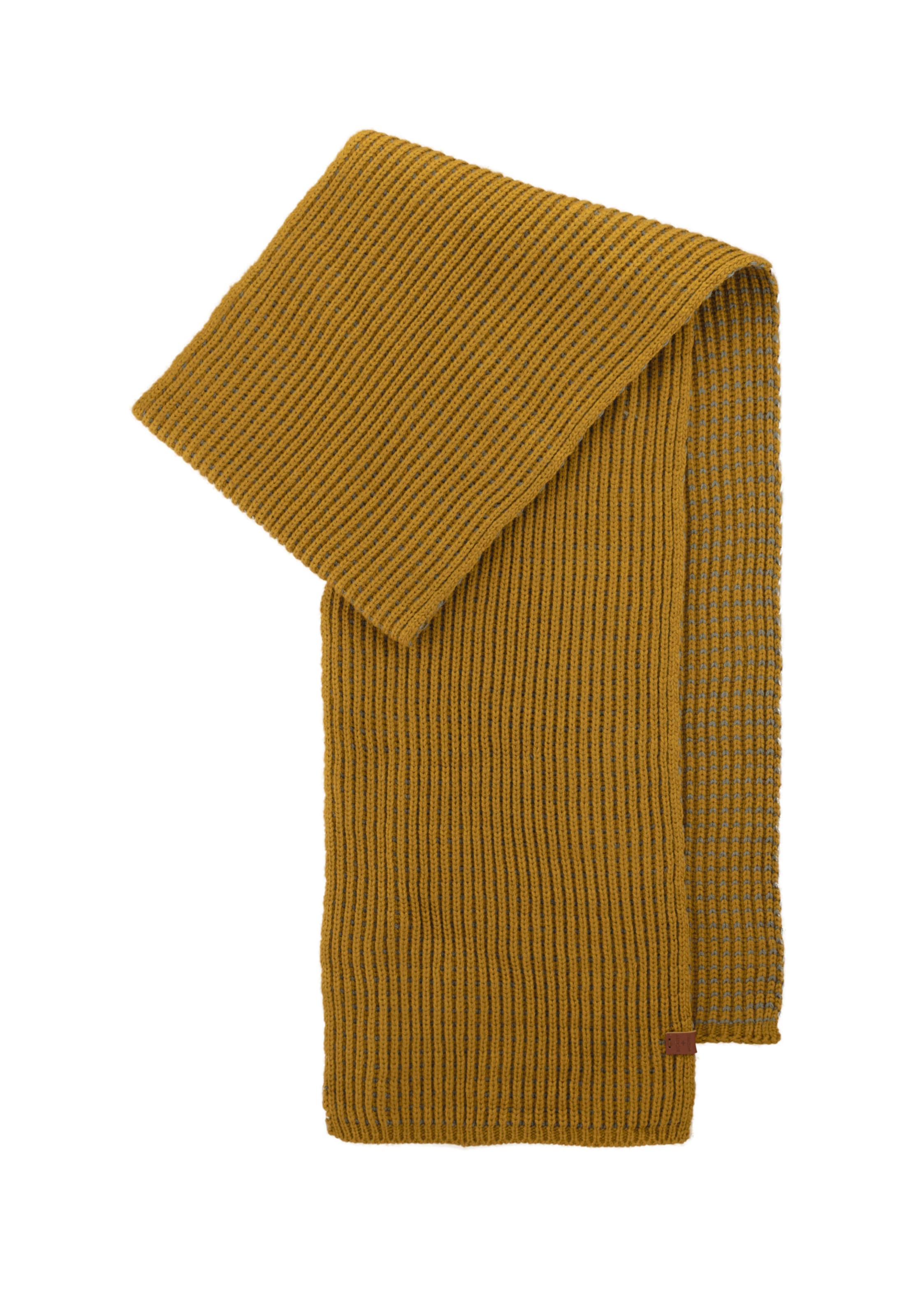 Bickley + Mitchell Scarf in Brown: front