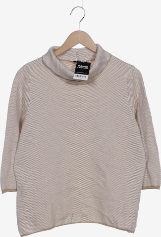 Peter Hahn Pullover XXL in Beige: predná strana