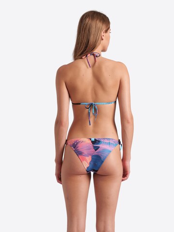 Triangolo Bikini 'WATER PRINT' di ARENA in colori misti