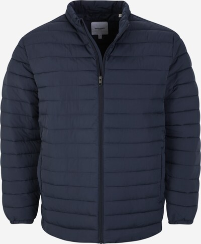 Jack & Jones Plus Between-Season Jacket in marine blue, Item view