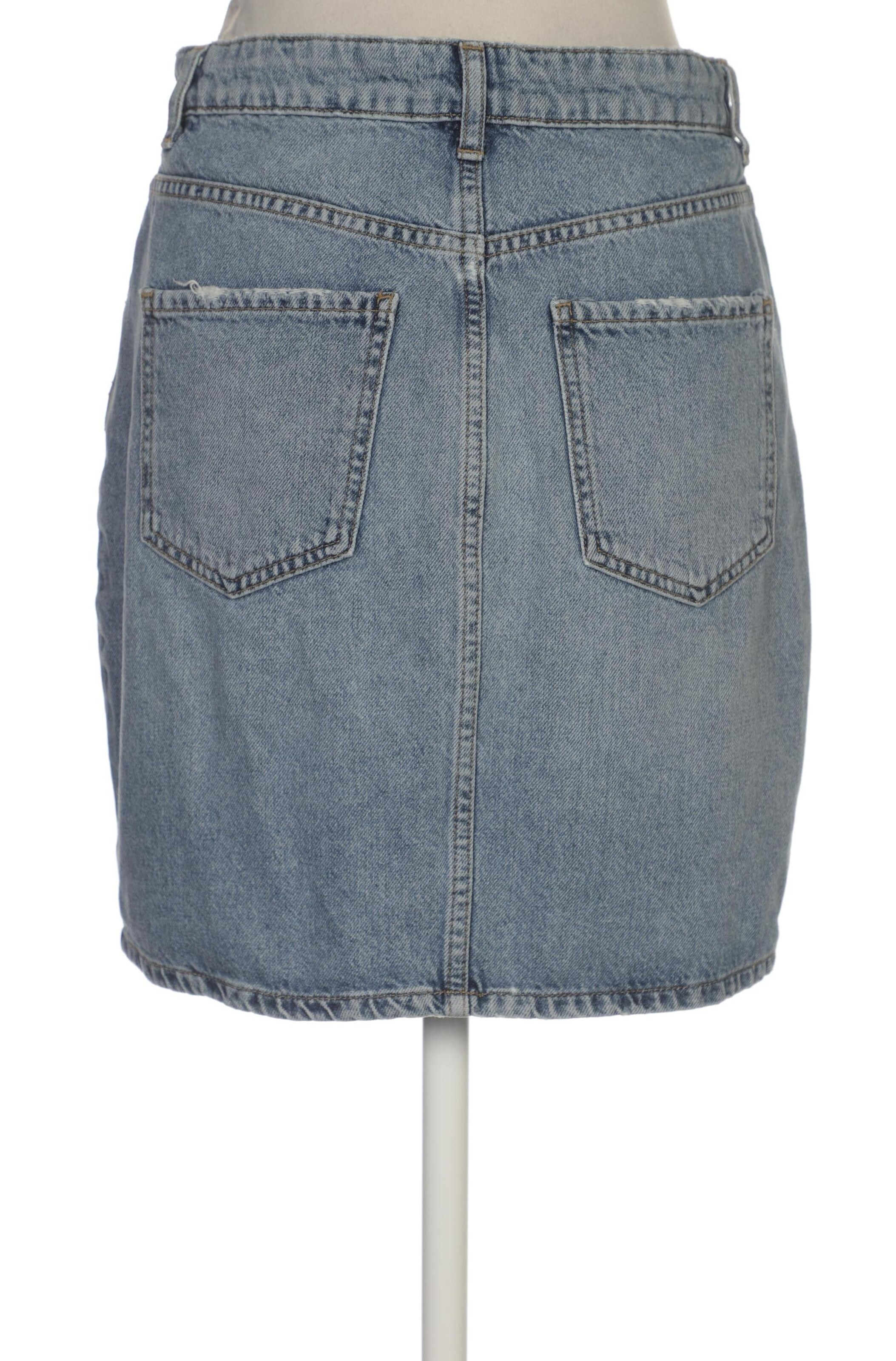 Gina Tricot Rock M in Blau