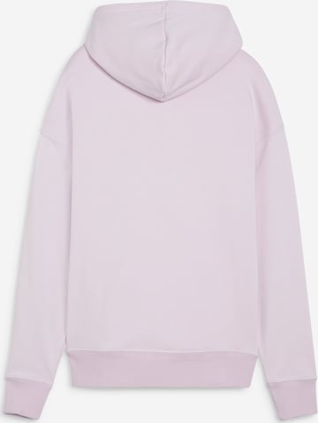 PUMA Sweatshirt 'Classics' i lila