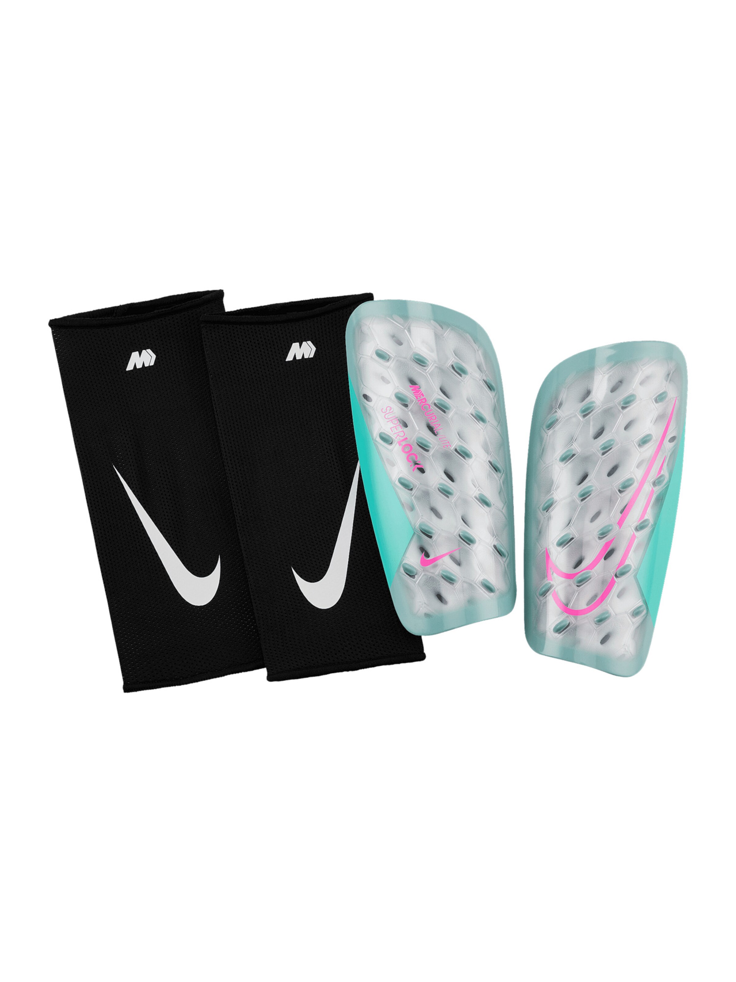 NIKE Schoner in Blau: Vorderseite