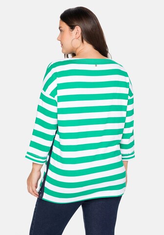 SHEEGO Shirt in Groen