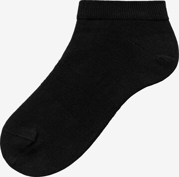 BENCH Socken und Tasche in Schwarz