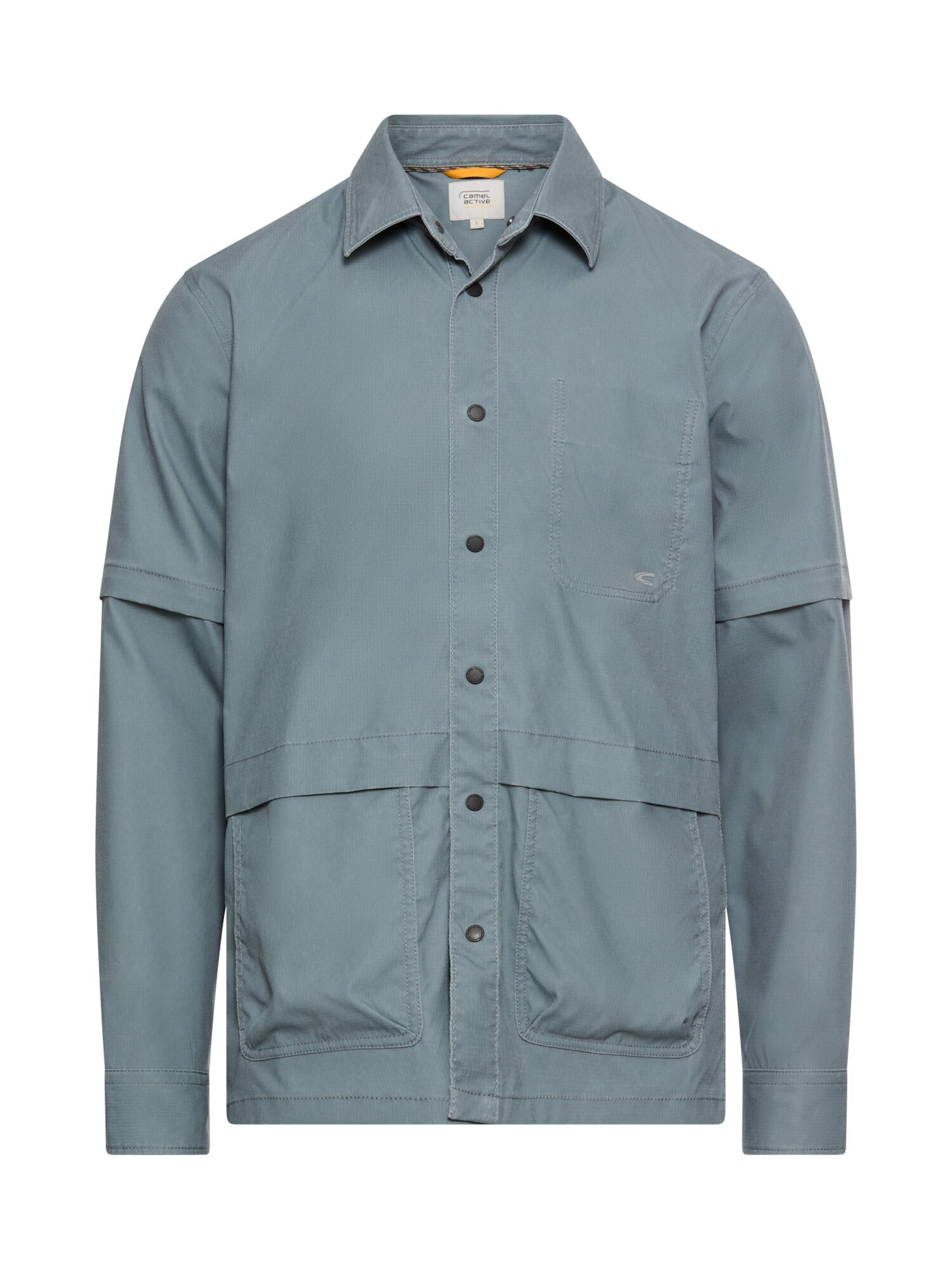 CAMEL ACTIVE Between-Season Jacket in Blue, Item view