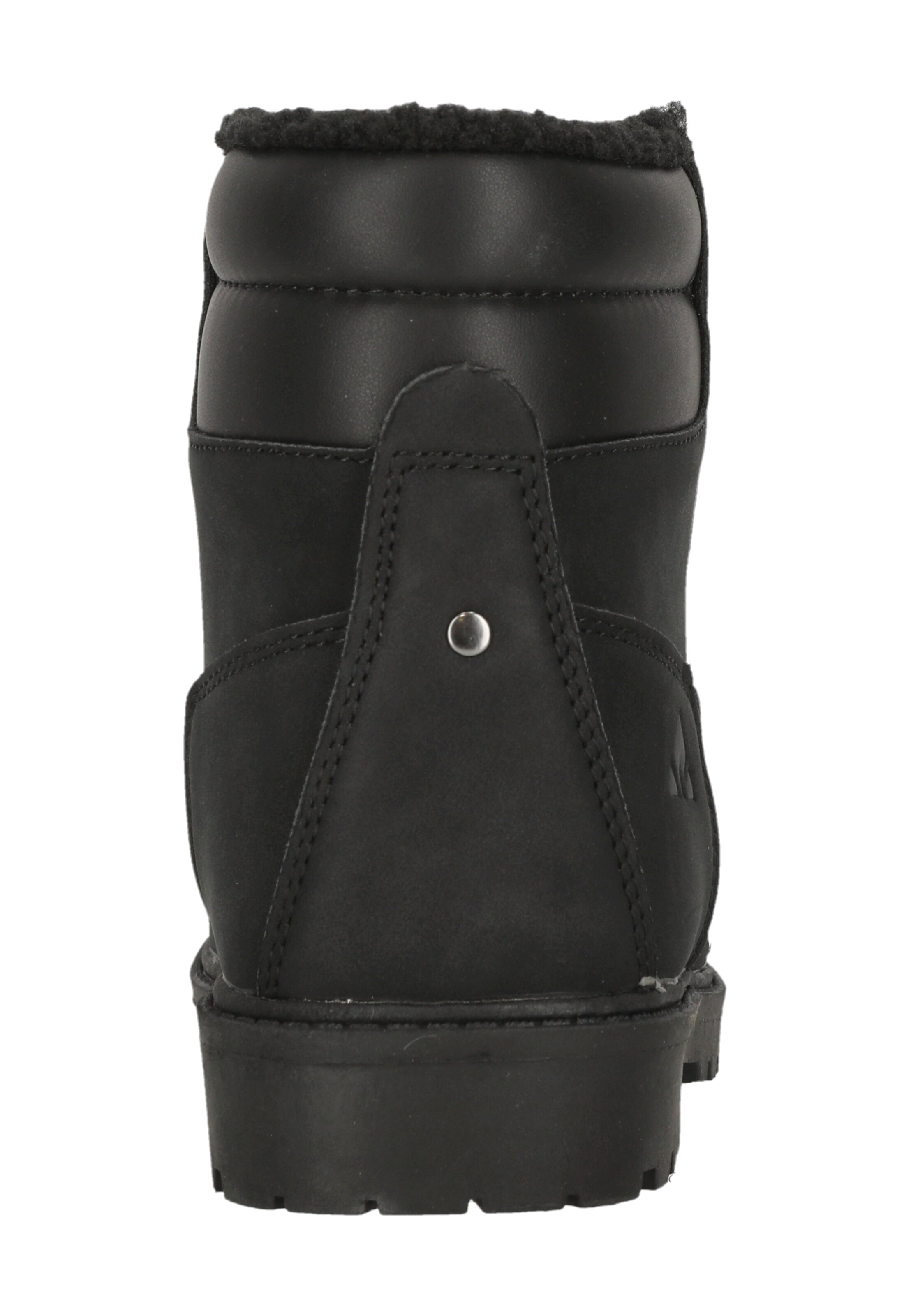 Whistler Lace-up boot 'Kordy' in Black