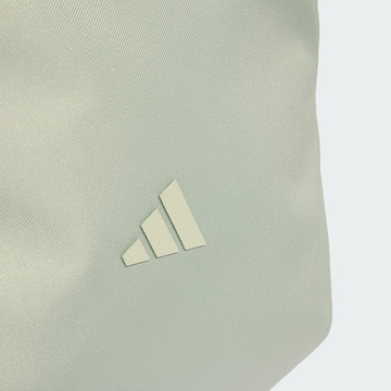 ADIDAS PERFORMANCE Sports bag 'Prime' in Green