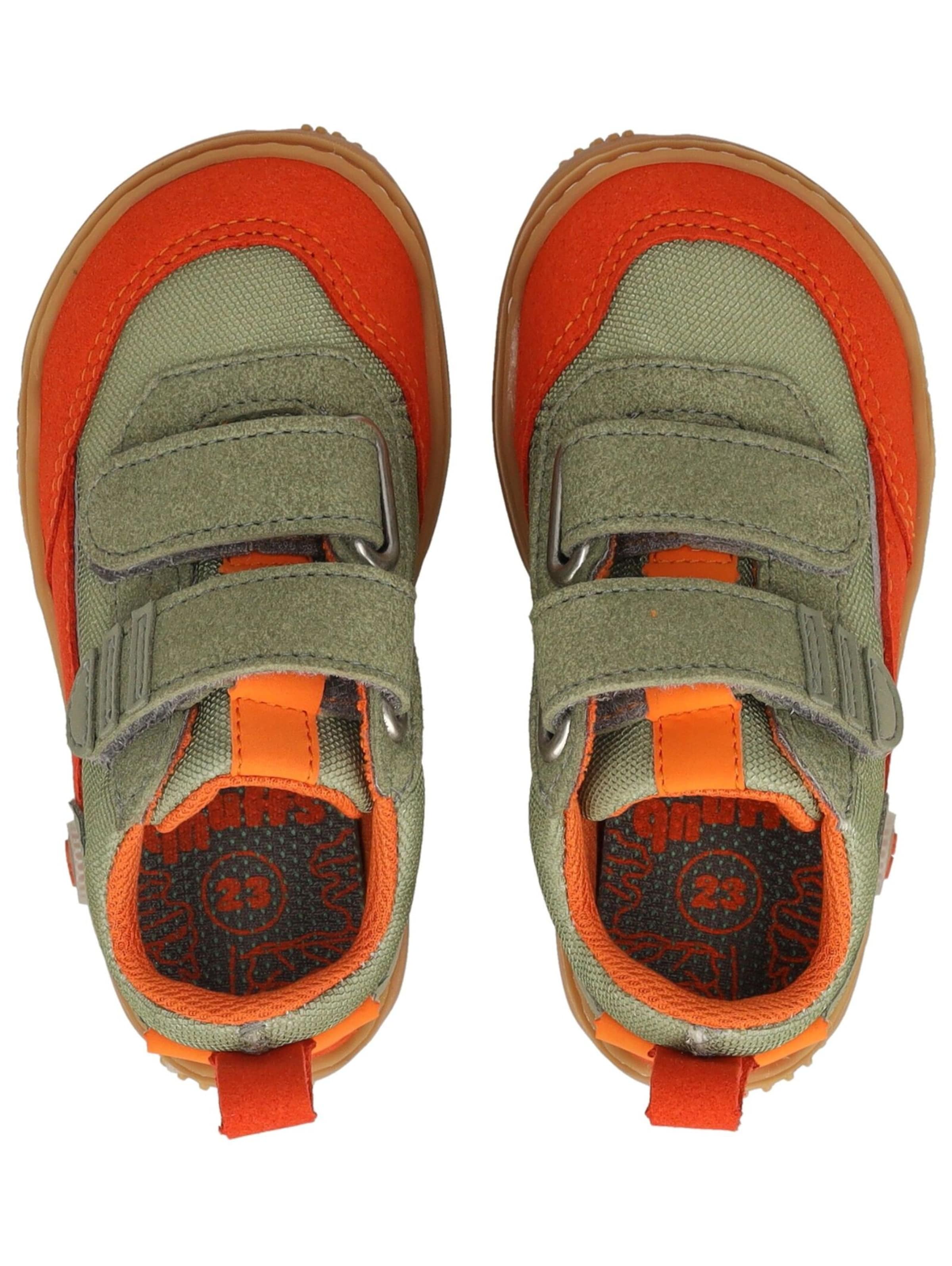 Baskets 'Erle' Qnuffs en gris