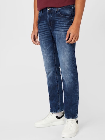 CAMP DAVID Regular Jeans 'NI:CO' in Blue: front
