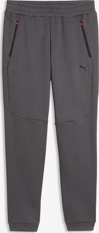 Pantalon de sport PUMA en gris : devant