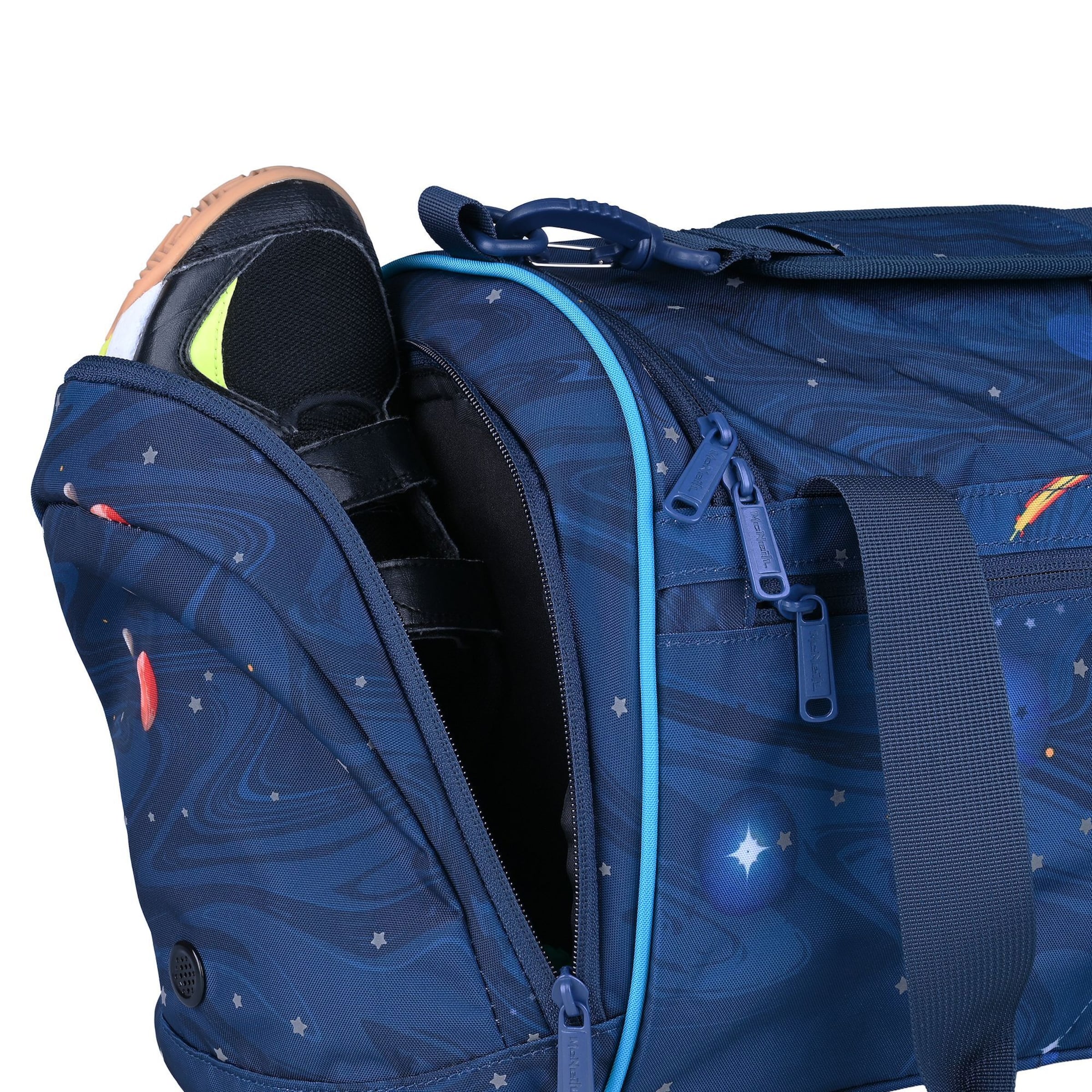 MCNEILL Sporttas in Blauw