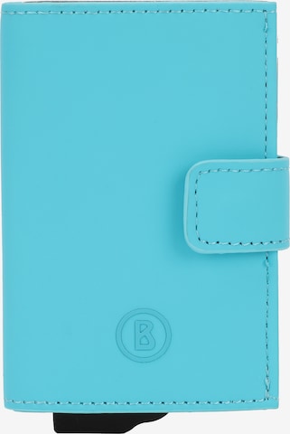 Étui 'Sion' BOGNER en bleu : devant