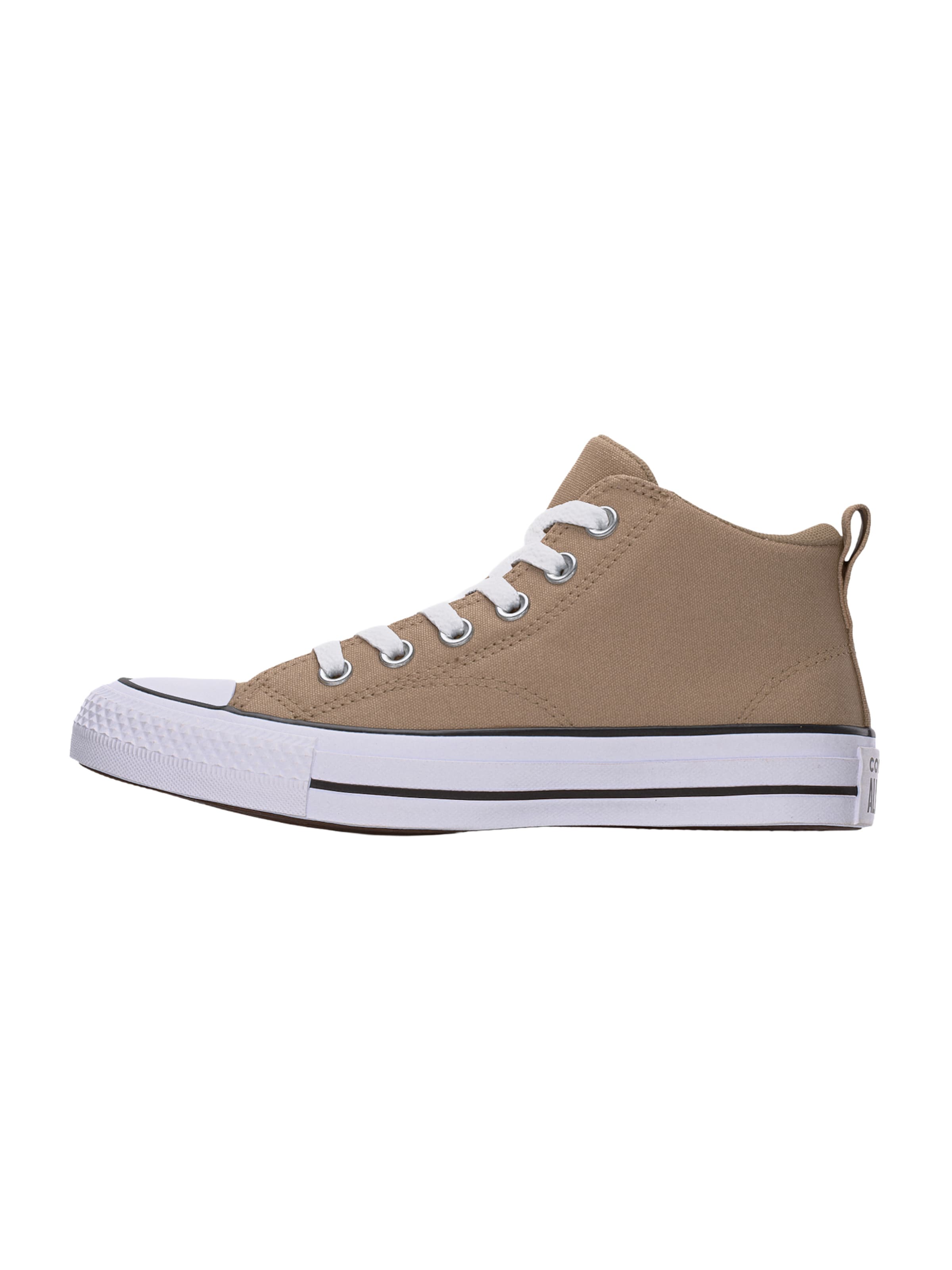 CONVERSE Sneaker 'MALDEN' i beige: framsida