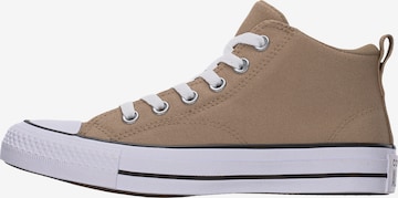 CONVERSE Tennarit 'MALDEN' värissä beige: etupuoli