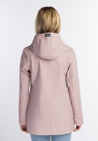 Schmuddelwedda Funktionsjacke in Pink