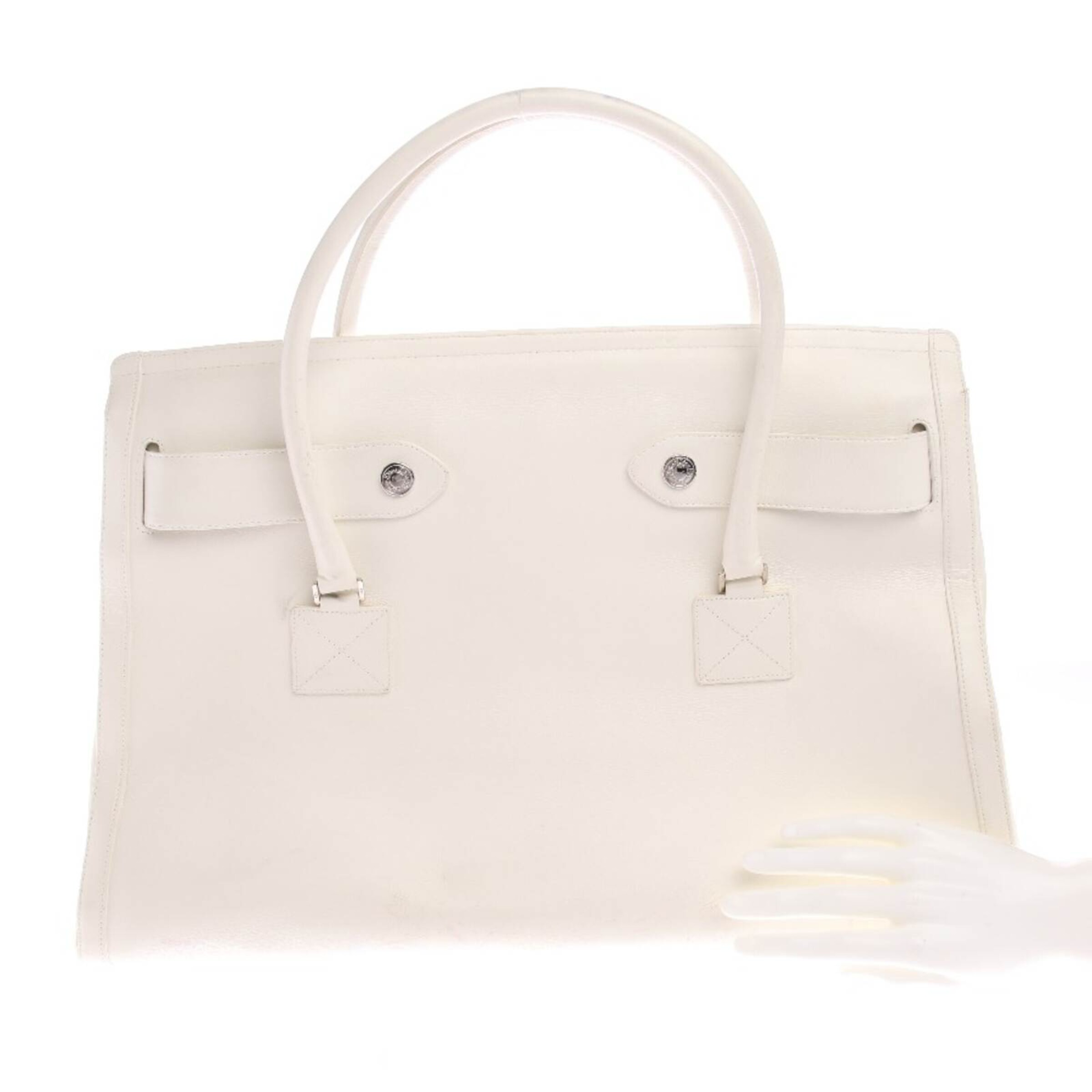 Dior Handtasche One Size in Weiß