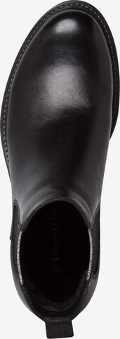 Chelsea Boots TAMARIS en noir