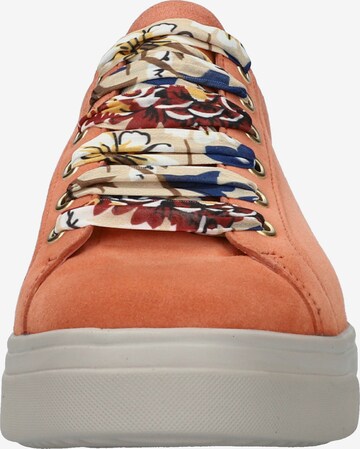 MEPHISTO Sneaker 'Fanya Silk' in Orange