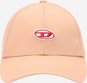 DIESEL Cap in Pink