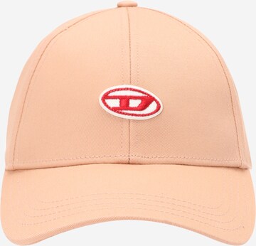 Cappello da baseball di DIESEL in rosa