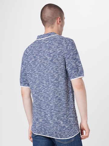 Pull-over Ted Baker en bleu