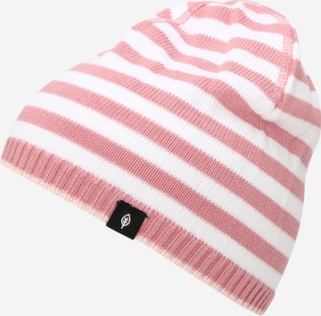 Bonnet PURE PURE by Bauer en rose : devant